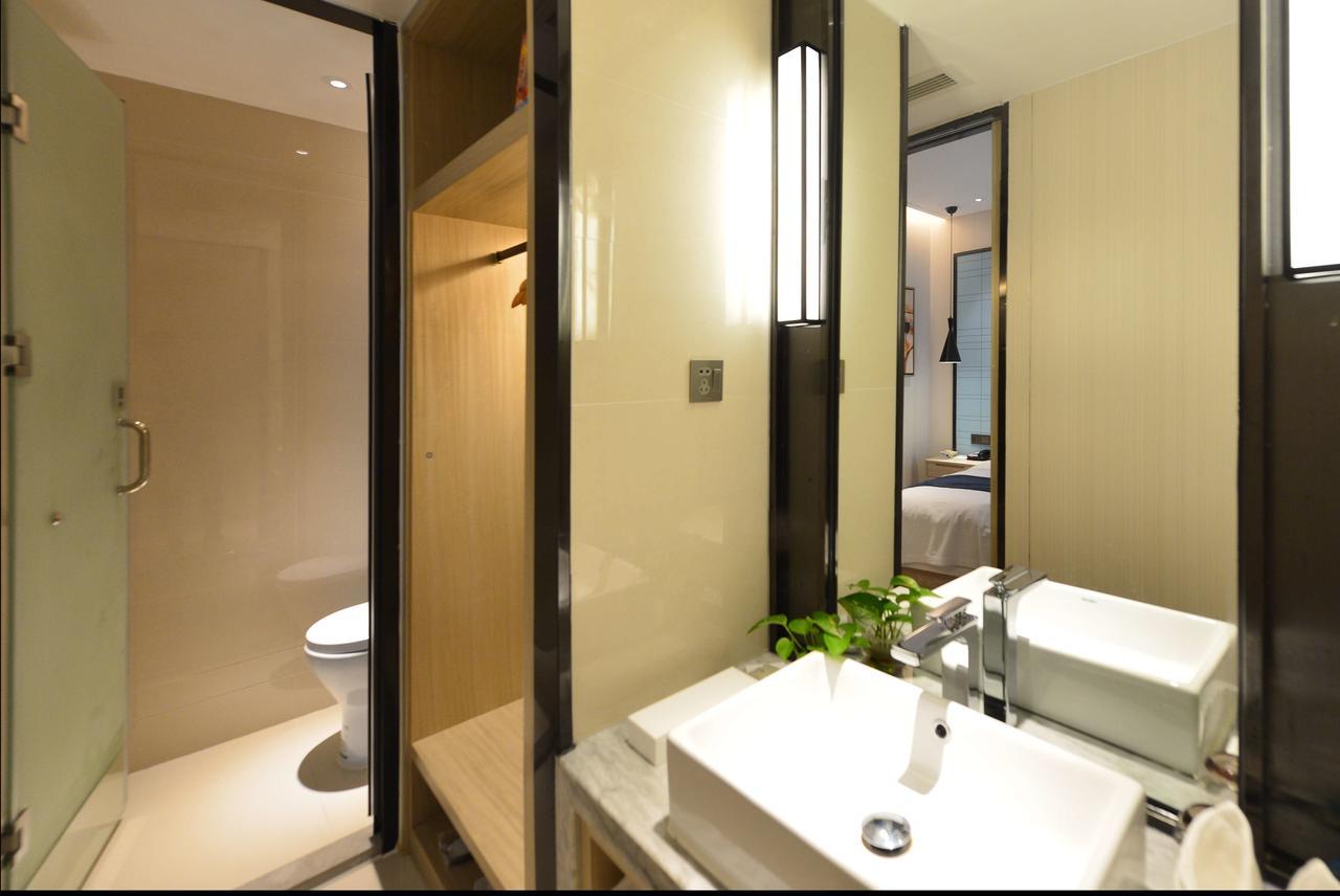 Echarm Hotel - Xiamen Zhongshan Road Pedestrian Street Branch Zewnętrze zdjęcie