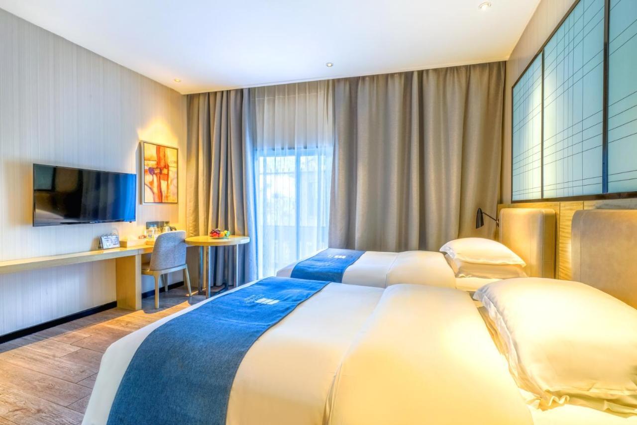 Echarm Hotel - Xiamen Zhongshan Road Pedestrian Street Branch Zewnętrze zdjęcie