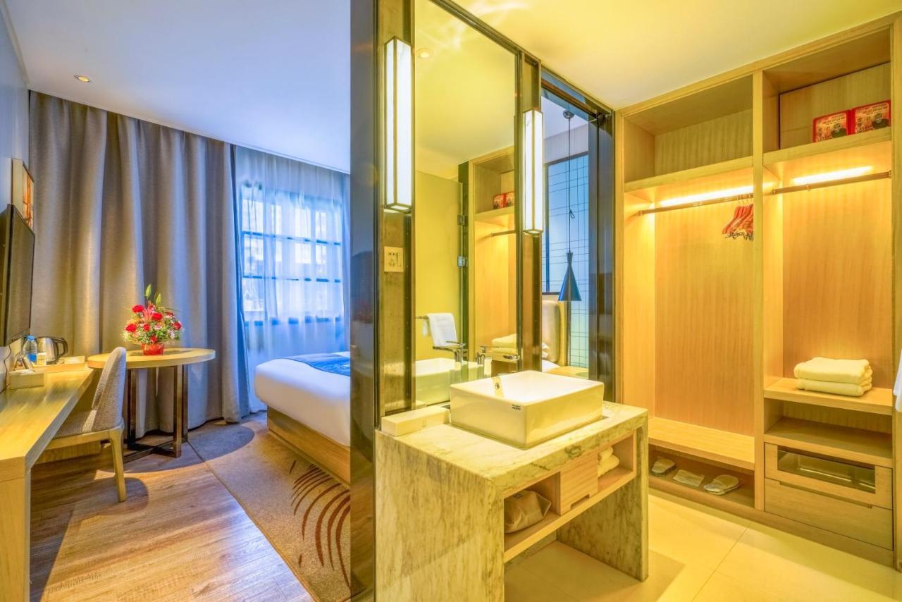 Echarm Hotel - Xiamen Zhongshan Road Pedestrian Street Branch Zewnętrze zdjęcie
