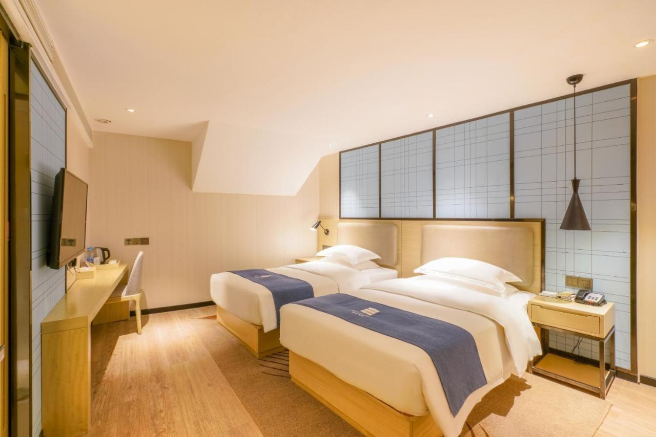 Echarm Hotel - Xiamen Zhongshan Road Pedestrian Street Branch Zewnętrze zdjęcie